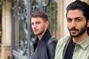 سکوت معنادار کیسان دیباج /عکس