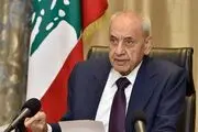نبیه بری: ایران در جنگ با آمریکا در آستانه پیروزی قرار دارد