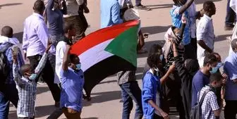 سودانی ها دست از اعتراض بر نمی دارند