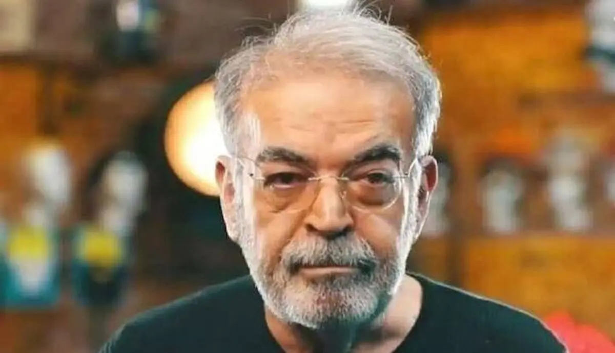 ببینید | دعوای شدید حمید لولایی و آقا رشید وسط جوکر