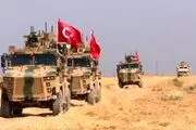 لشکرکشی ترکیه به شمال سوریه
