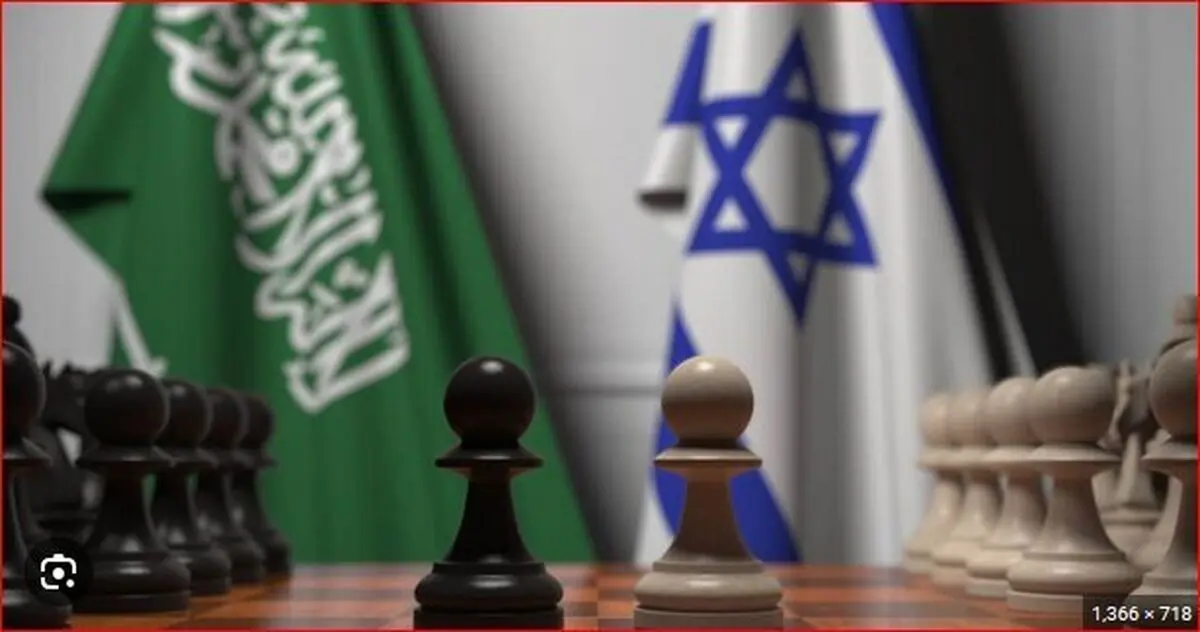 پاسخ تاریخی نویسنده سعودی به بی‌ادبی وزیر اسرائیلی