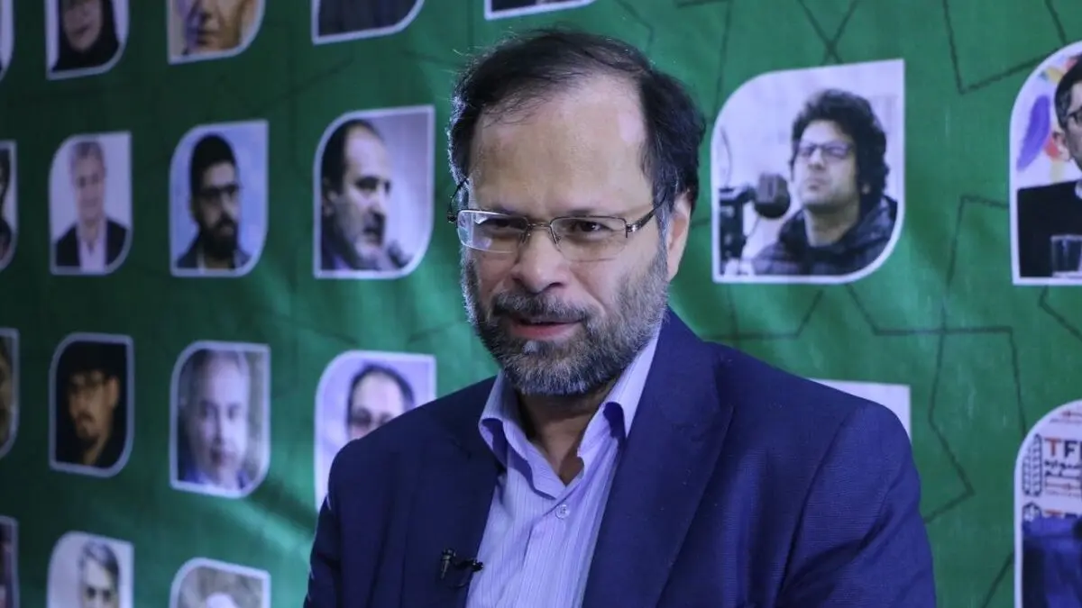 غفوری: صداوسیما از تولید فیلم‌های کوتاه حمایت می‌کند