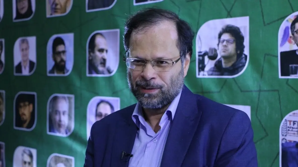 غفوری: صداوسیما از تولید فیلم‌های کوتاه حمایت می‌کند