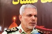تمهیدات پلیس برای خدمت رسانی به زائران اربعین