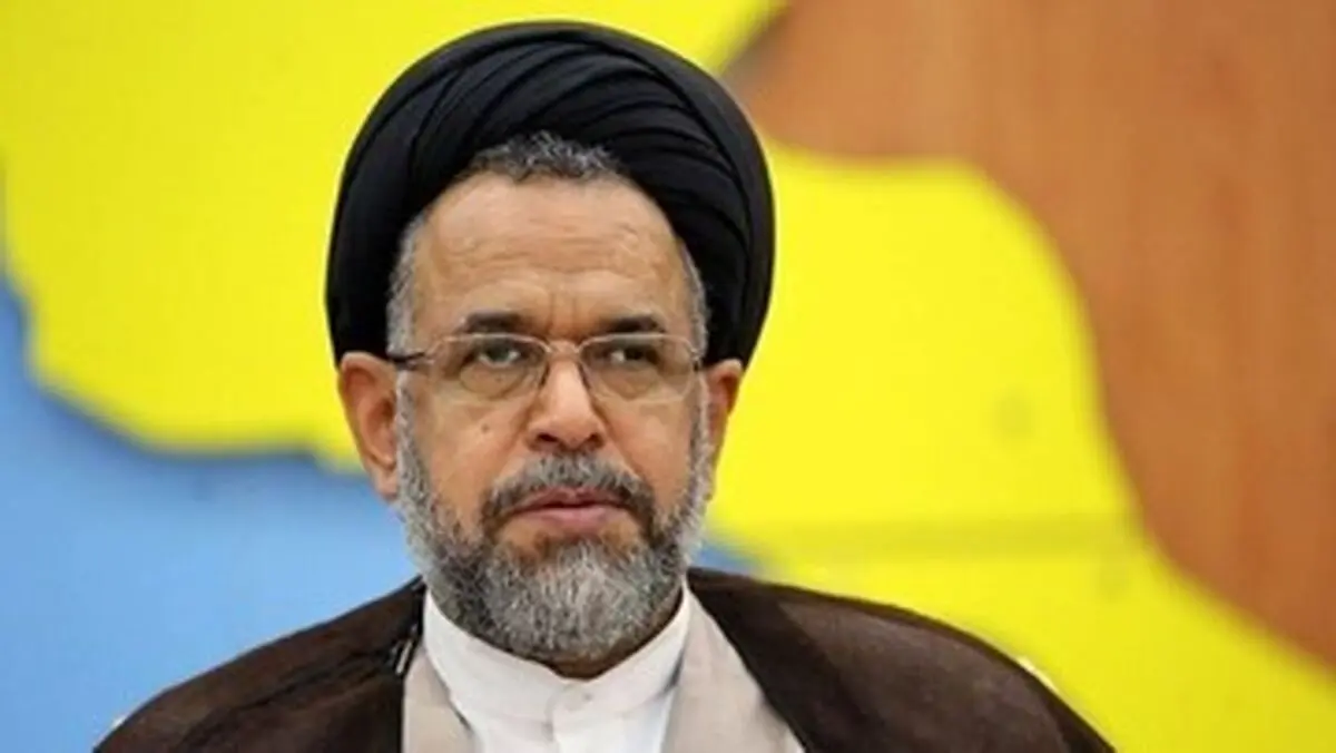 رد صلاحیت سید محمود علوی وزیر سابق اطلاعات جنجالی شد