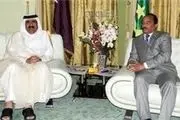امیر قطر از موریتانی اخراج شد