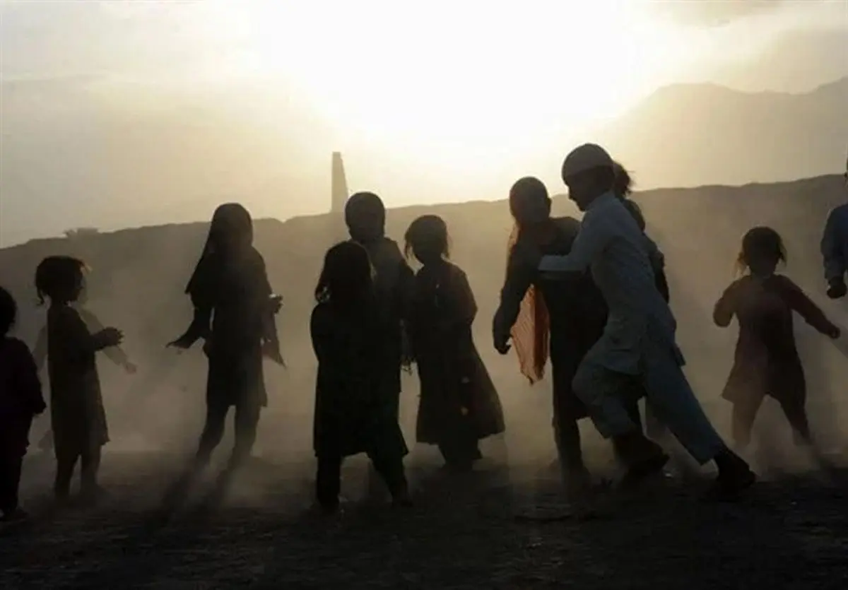 افزایش ۸۲ درصدی تلفات کودکان در افغانستان