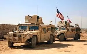  ساخت پایگاه نظامی جدید آمریکا در غرب عراق