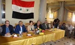 هیئت اقتصادی اردن امروز راهی سوریه می‌شود