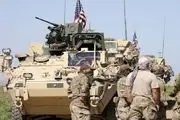 غافلگیری نظامیان آمریکایی در سوریه