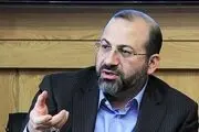 بازدید دستغیب از سازمان برنامه و بودجه و خزانه داری کل کشور