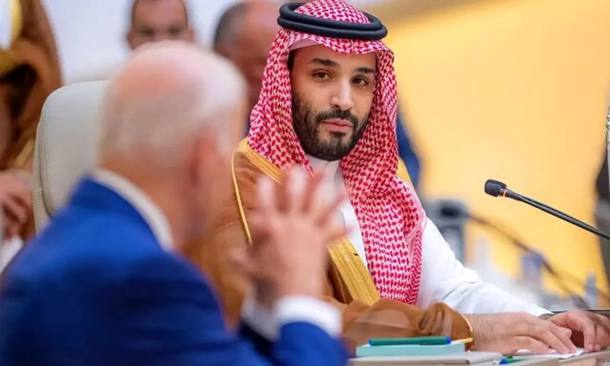سکوت دولت بایدن درباره مصونیت بن سلمان در آمریکا