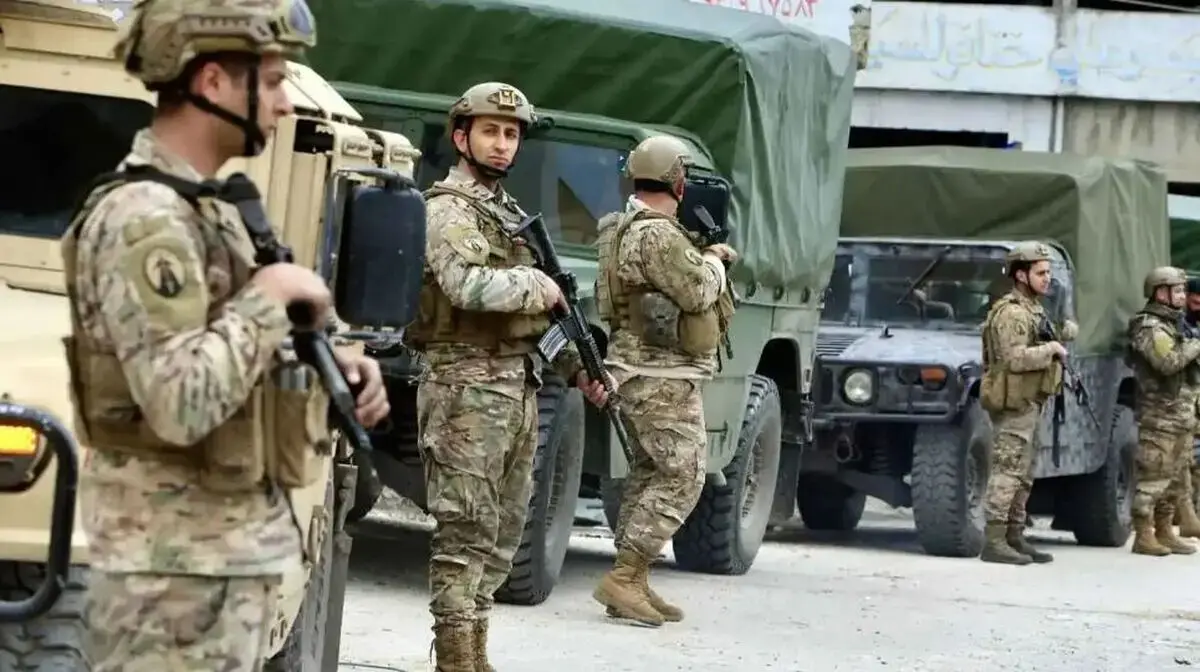 بیروت به‌دنبال جلوگیری از ورود حزب‌الله به جنگ ایران