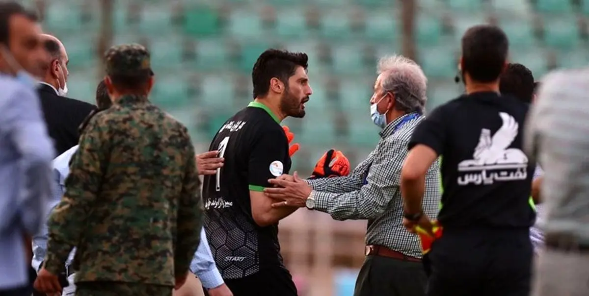 شهاب گردان، عذرخواهی کرد