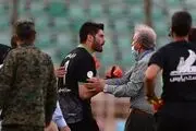 شهاب گردان، عذرخواهی کرد