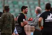 شهاب گردان، عذرخواهی کرد