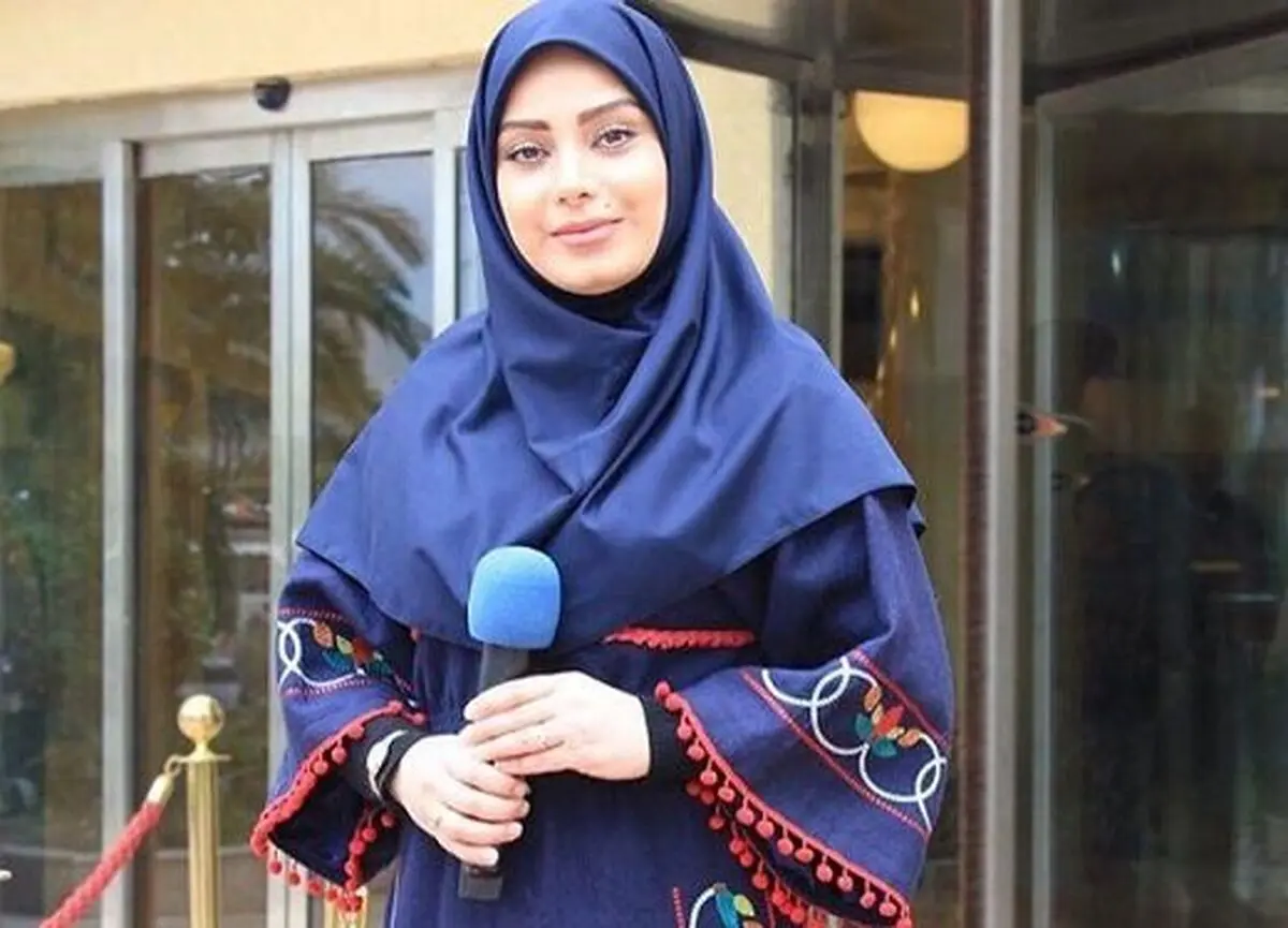 چهره جدید صبا راد در رستوران /عکس