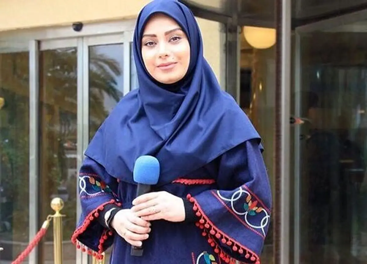 عکس جدید مجری سابق تلویزیون صبا راد