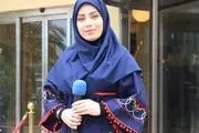 عکس های زیرخاکی از اولین عروسی صبا راد