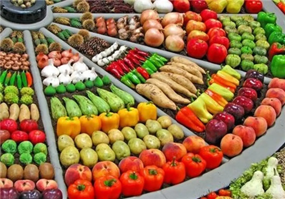 جولان میوه‌های خارجی در بازار + جزییات