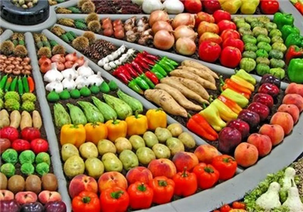 جولان میوههای خارجی در بازار + جزییات