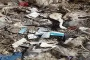  نحوه جمع آوری نخاله‌ها و مسئولیت انجام این کار در تهران