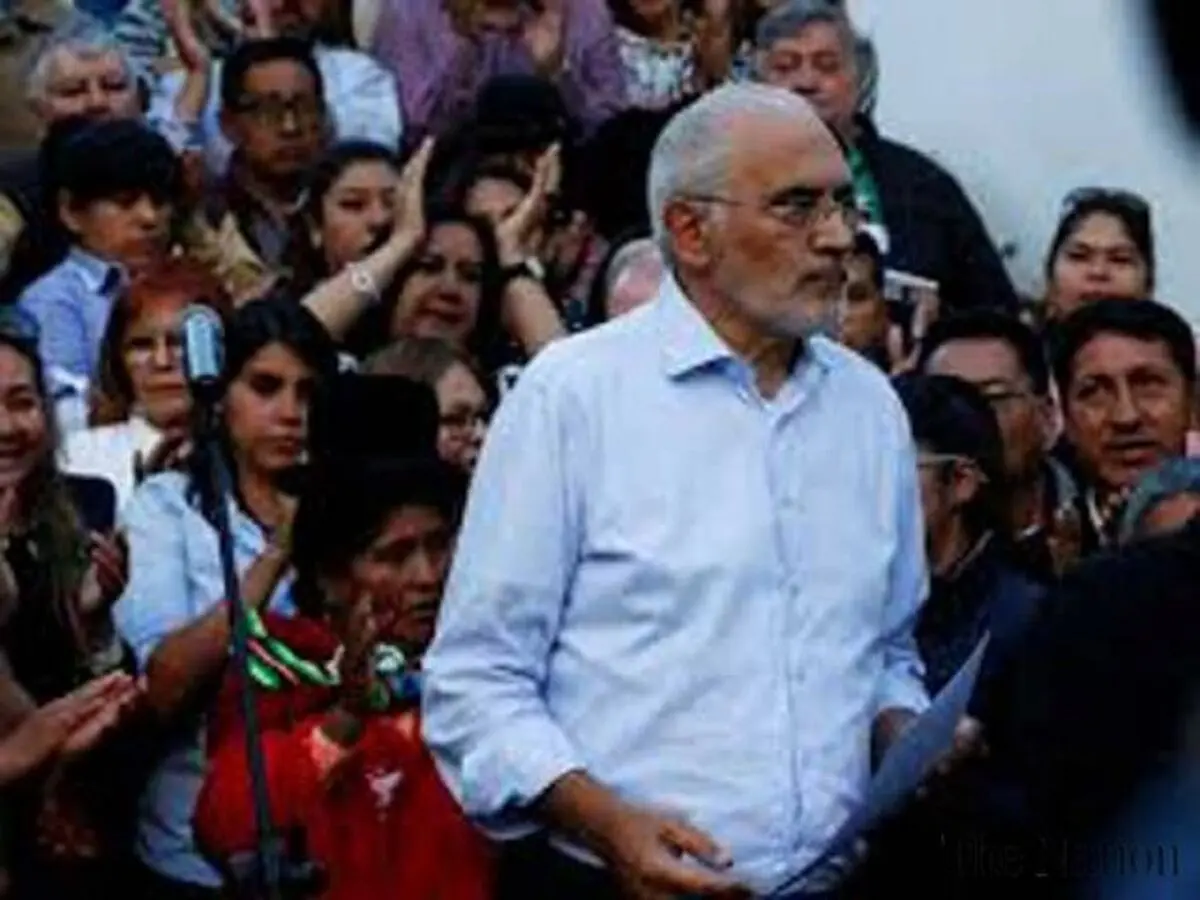 
رهبر معترضان بولیوی خواستار رادیکالیزه شدن اعتراضات شد
