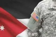 آمریکا در اردن پایگاه نظامی احداث می‌کند