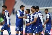 
مربی استقلال چاقو خورد! +عکس
