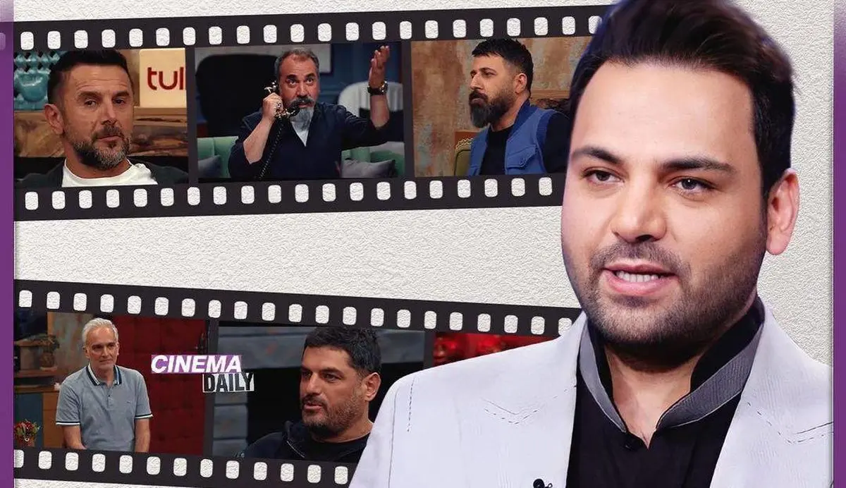نقش احسان علیخانی در تولید «جوکر»