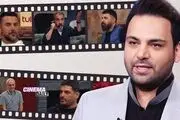 نقش احسان علیخانی در تولید «جوکر»