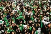 برگزاری مراسم شیرخوارگان حسینی در ۷۵۰۰ نقطه کشور/ فرزندم را نذر قیام امام زمان می‌کنم +عکس و فیلم