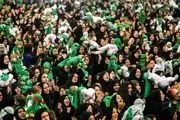 برگزاری مراسم شیرخوارگان حسینی در ۷۵۰۰ نقطه کشور/ فرزندم را نذر قیام امام زمان می‌کنم +عکس و فیلم