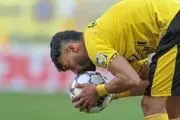 رامین رضاییان مقابل پرسپولیس