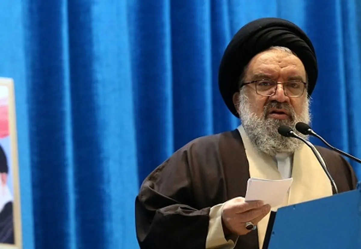 نمازجمعه تهران فردا به امامت آیتالله خاتمی اقامه میشود