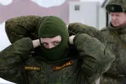 زنان ارتشی/گزارش تصویری