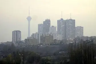 تهران، هر روز آلوده‌تر از دیروز