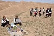 آئین ورشرنگ سربداران در نوروز / گزارش تصویری