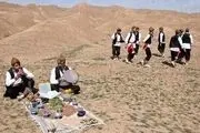 آئین ورشرنگ سربداران در نوروز / گزارش تصویری