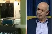 صبح ها، تخلیه بار کامیون‌های قاچاق در امین حضور تهران