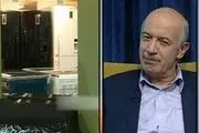 صبح ها، تخلیه بار کامیون‌های قاچاق در امین حضور تهران