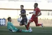 دلیل غیبت مهاجم پرسپولیس مشخص شد
