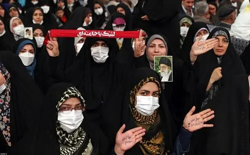 جمعی از معلمان و فرهنگیان با رهبر انقلاب دیدار کردند/گزارش تصویری