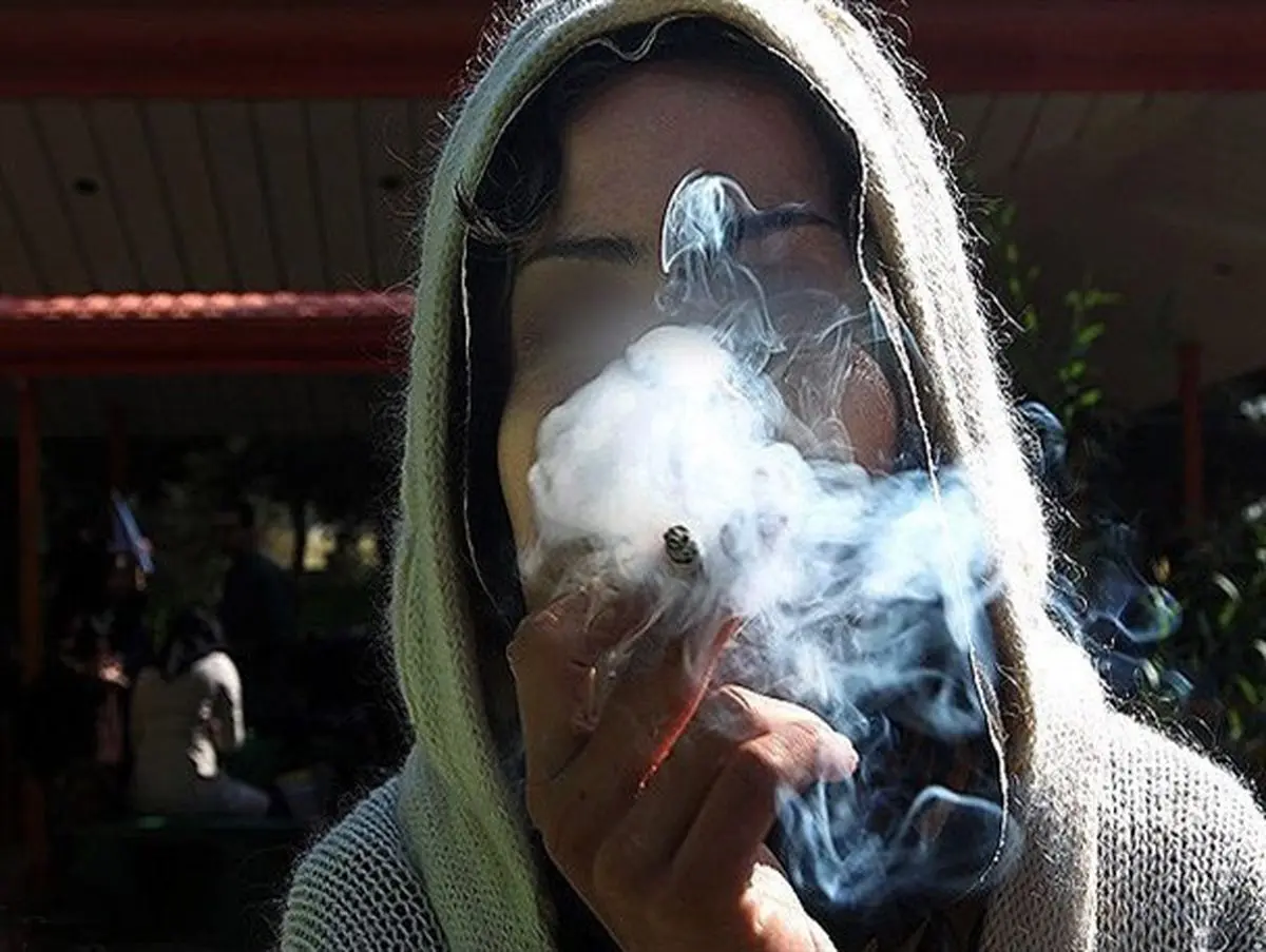زنانه شدن اعتیاد در خوزستان