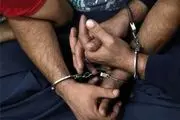 دستگیری قاتلان فراری پس از سه سال