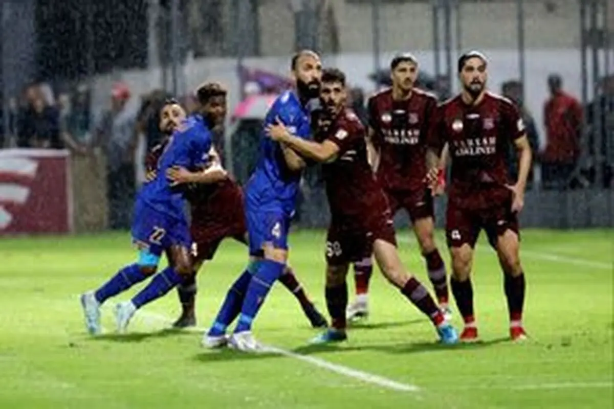 
ستاره استقلال دربی را از دست داد
