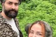 گربه خانگی بهاره رهنما / عکس