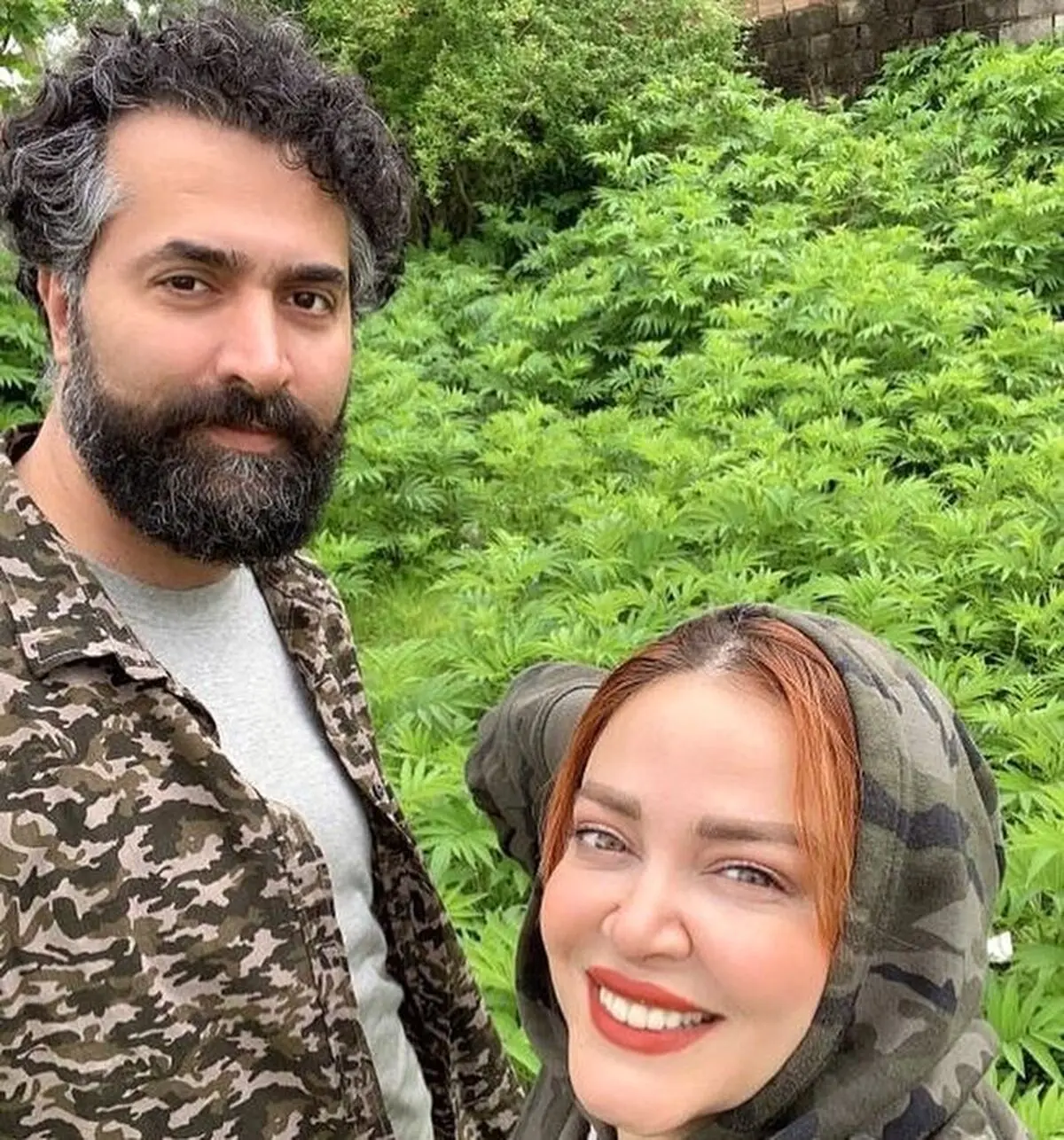 گربه خانگی بهاره رهنما / عکس