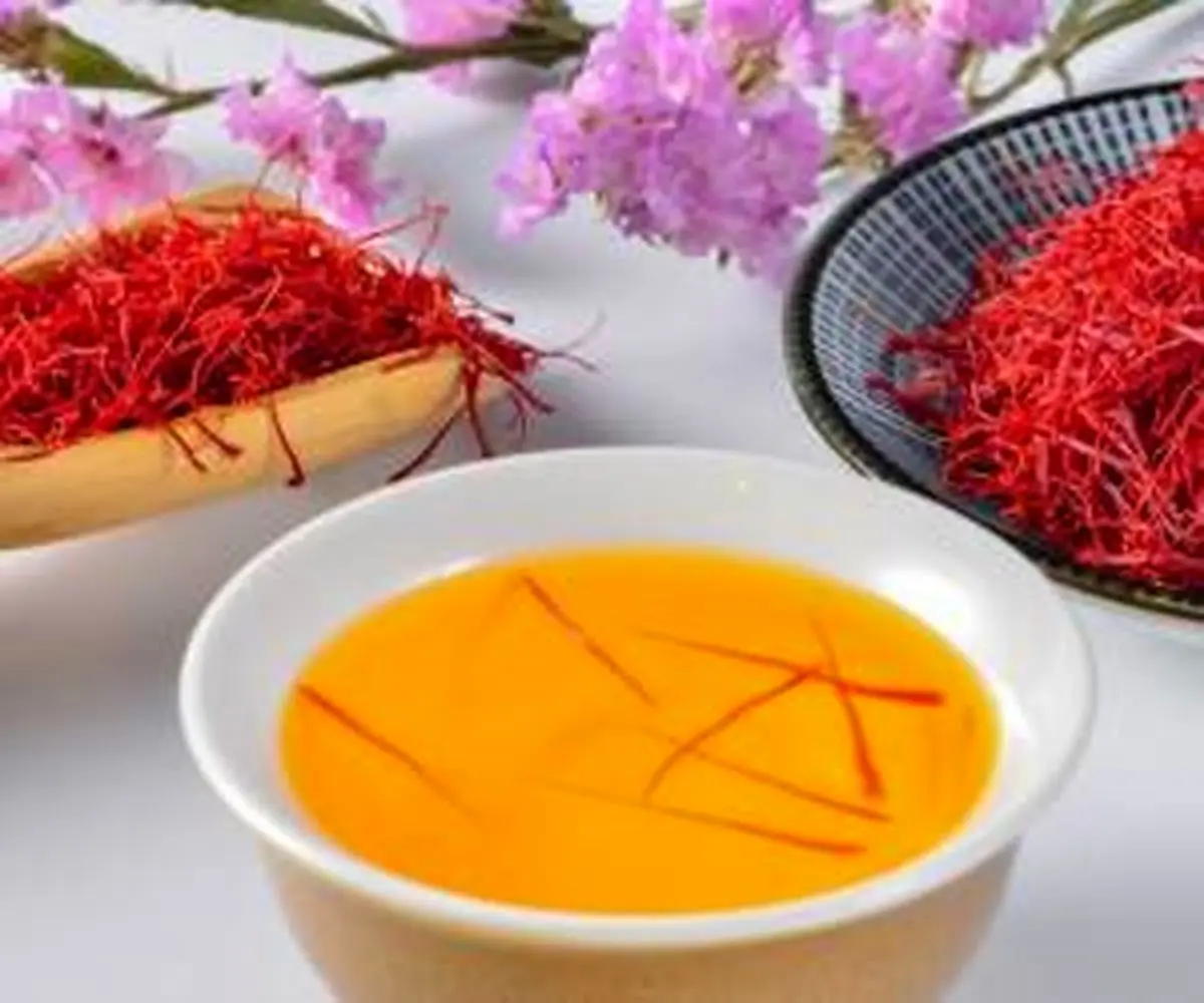 دمنوشی که هم شادیآور است هم باعث آرامش میشود +طرز تهیه